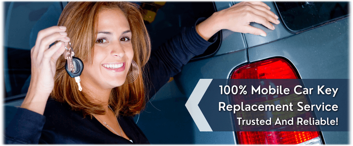 Car Key Replacement Oak Ridge TN (865) 674-9872