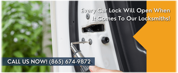 Car Lockout Service Oak Ridge TN (865) 674-9872 