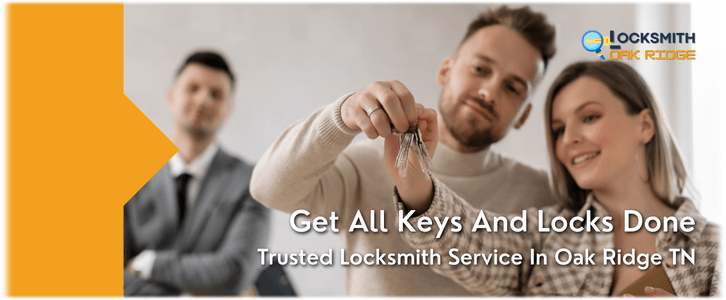 Locksmith Oak Ridge TN