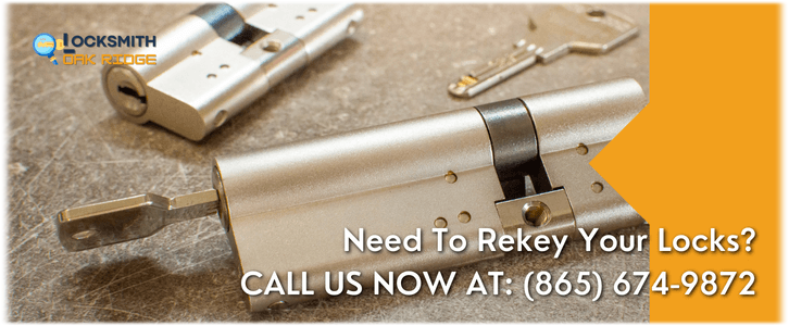 Lock Rekey Service Oak Ridge TN (865) 674-9872